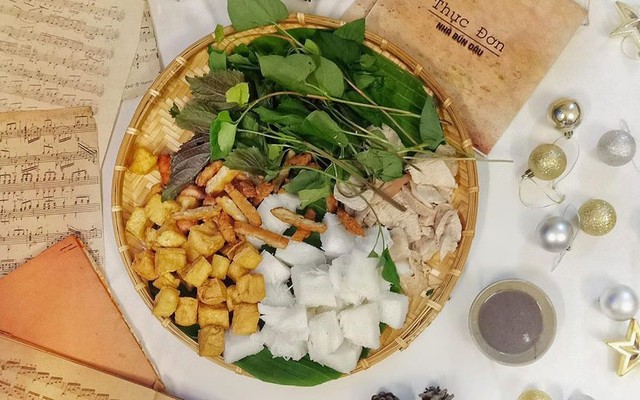 Nhà Bún Đậu - Bún Đậu Mắm Tôm Hà Nội - Nguyễn Bá Tòng