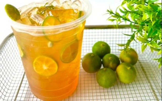 921 Coffee & Fruits - Âu Cơ