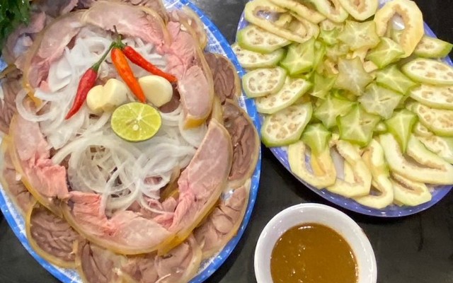 Ẩm Thực Bê Thui Kim Sơn Quán - Ngô Quyền