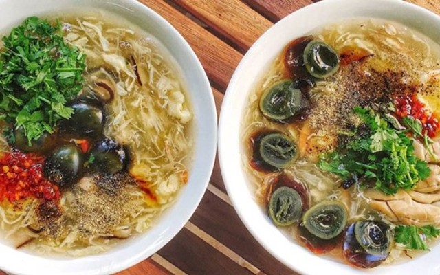 Súp Cua, Trà Sữa 4CE - Đường 30/4