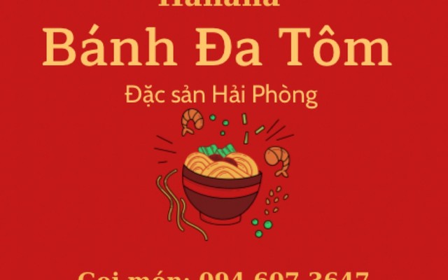 Bánh Đa Trộn HaHaHa