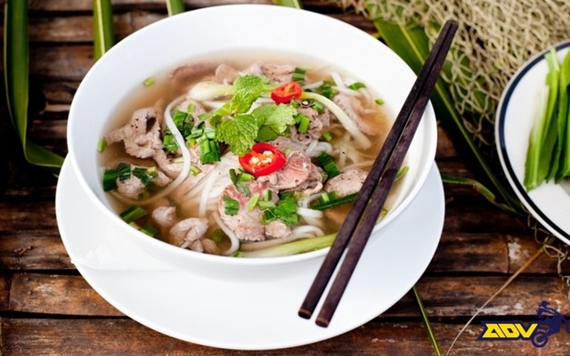 Phở Bò Vũ Thành - Tân Xuân
