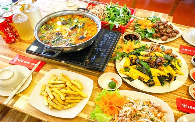 Quán Thắng Còi - Chuyên Lẩu & Các Món Nhậu - Đỗ Xuân Hợp