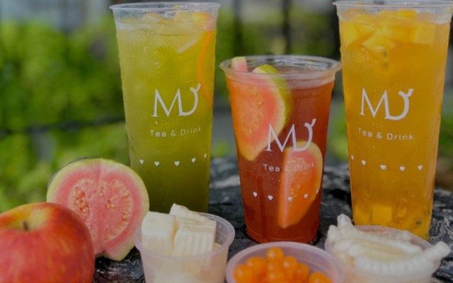 Tiệm Nhà Mơ - Trà Sữa & Trà Trái Cây - Phan Trung