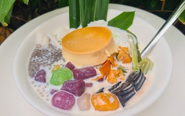 Cô Phương - Chè, Trà Sữa & Ăn Vặt