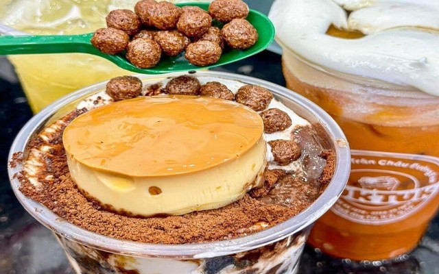 Milo Dầm TukTuk - 35 Ngô Gia Tự