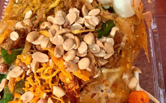 Bánh Tráng Trộn Sài Gòn - Tôn Đức Thắng