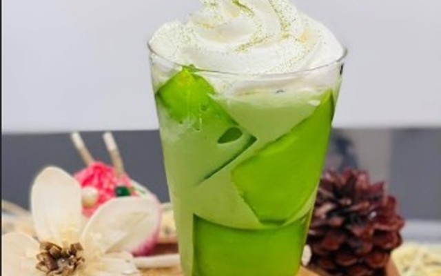 Trà Cafe Kem Cheese, Sinh Tố & Nước Ép - Mộc Miên