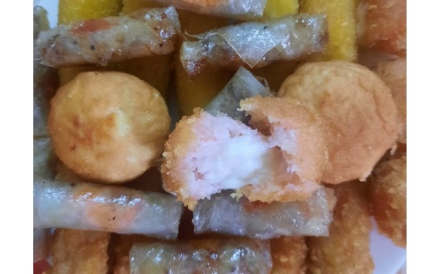 BKfood - Nem Chua Rán - Cầu Giấy