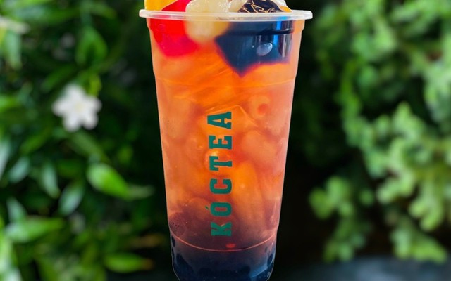 Kóc Tea - Lý Thái Tổ Nối Dài