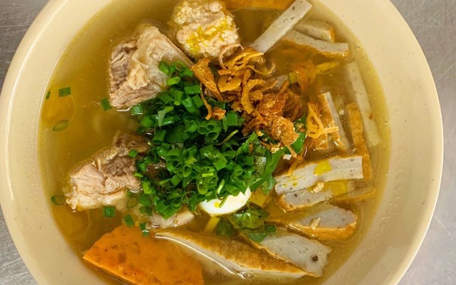 Hủ Tiếu Gia Vỹ 76 - Cơ Sở 2