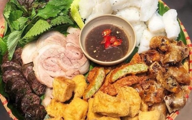 Bún Đậu Mắm Tôm - Tú Kiều