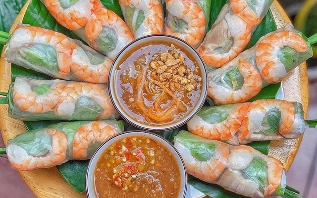 Bún Mắm Nêm & Gỏi Cuốn - Thuận Minh