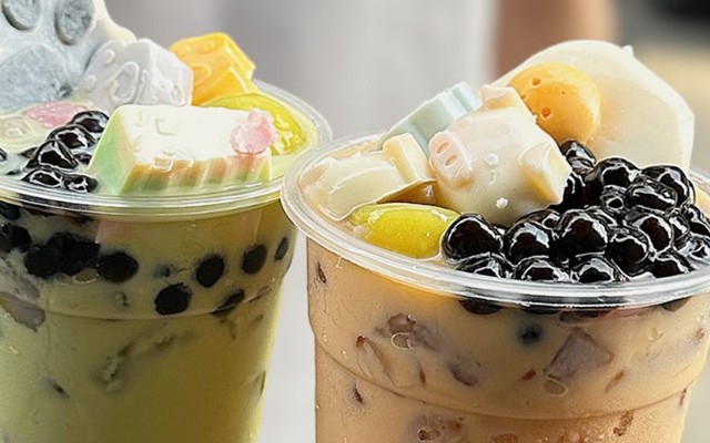 Trà Sữa & Ăn Vặt Nhi Nhi