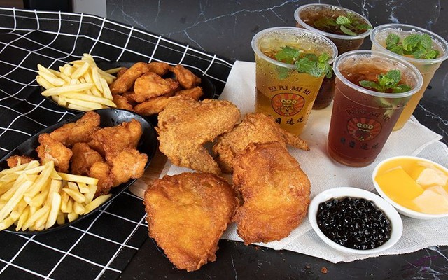 Gà Rán Ririmimi - 48 Hoàng Cầu