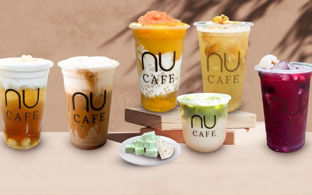 Nucafe - Lê Thánh Tông