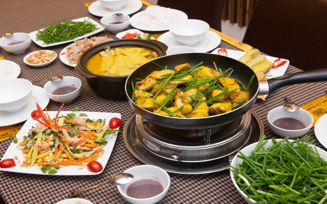 Nhà hàng Chả Cá Ngon Hà Nội - Nguyễn Văn Lộc