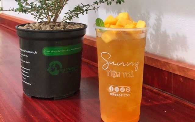 Tiệm Trà & Ăn Vặt Sunny - Tỉnh Lộ 943