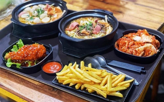 Ngọc Éng - Mỳ Cay, Mỳ Trộn Indomie & Đồ Ăn Vặt