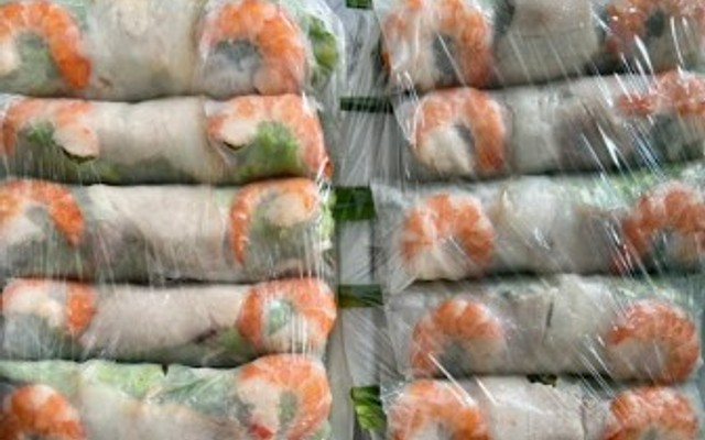 Gỏi Cuốn Cô Hằng - Phù Đổng Thiên Vương