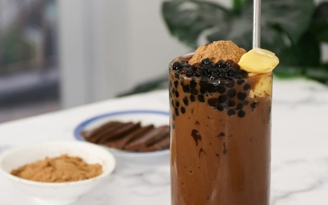 TRÀ SỮA XÌ PHỐ 2