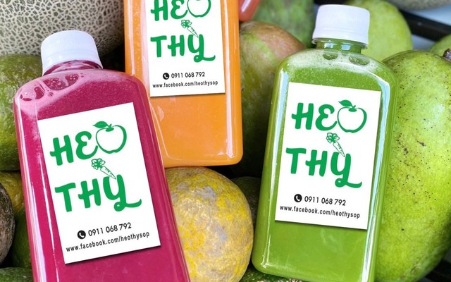 Nước Ép Trái Cây Heo Thỳ - 892 Hà Hoàng Hổ