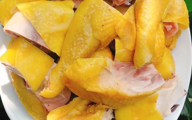 Gà Luộc & Gà Ủ Muối - Định Công Hạ
