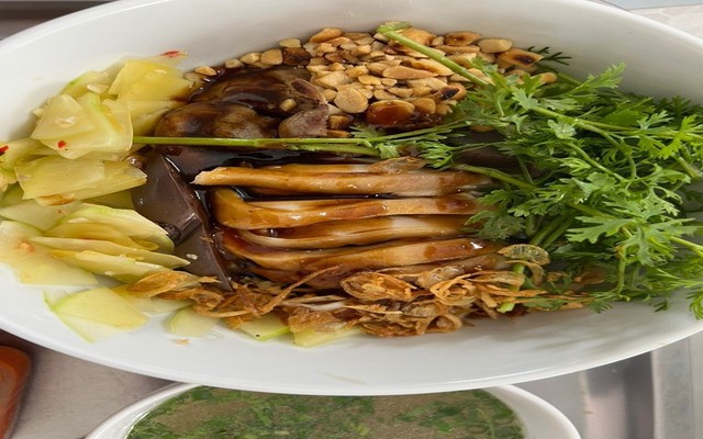 Phở Gà Ngon Bà Boom