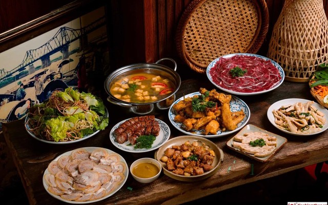 Gật Gù Quán Nhậu - Phạm Hồng Thái