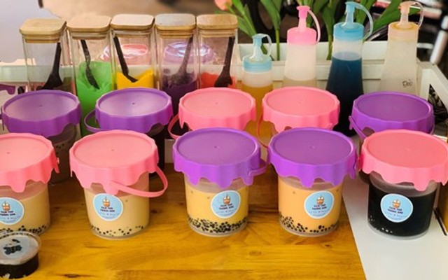 Tiệm Trà Tháng Sáu - Võ Thị Sáu