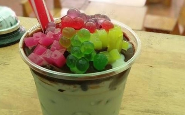 Trà Sữa Ginyu - Lạc Long Quân