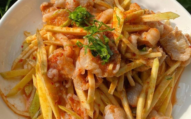 Chân Gà Sốt Thái - Đường Số 28