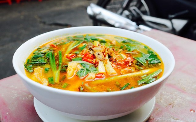 Bánh Canh Cá Lóc - Thành Anh - Trần Huy Liệu