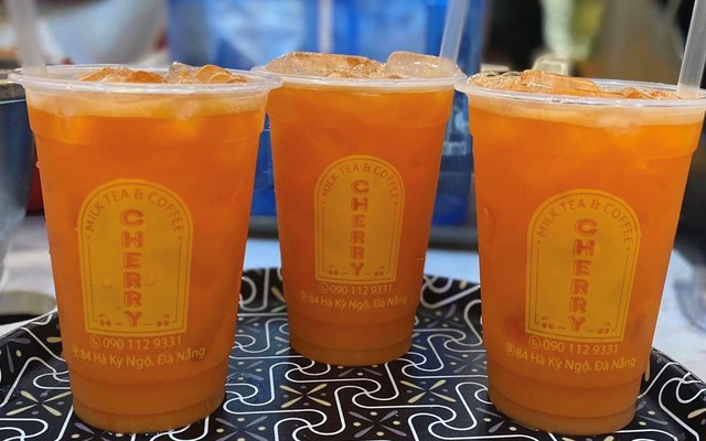 Cherry Tea - Milktea & Food