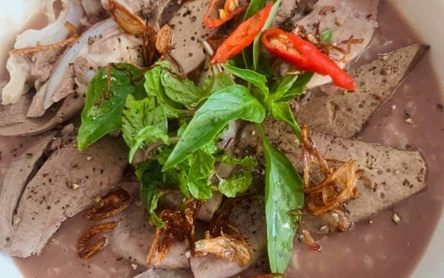 Cháo Lòng & Bún Mắm - Bà Kim