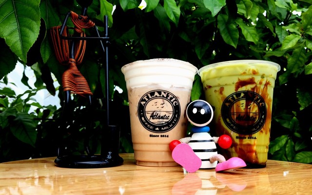 Atlantic - Cà Phê Muối & Trà Sữa - K19/7 Hoàng Hoa Thám