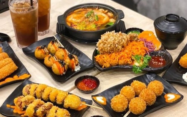 HaNa - Trà Sữa - Mỳ Cay - Đồ Ăn Vặt - 75 Đại Lộ Lê Lợi