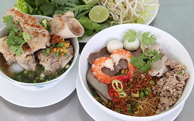 Tiệm Hủ Tiếu Bà Béo Hí Hí - Trần Thị Dương