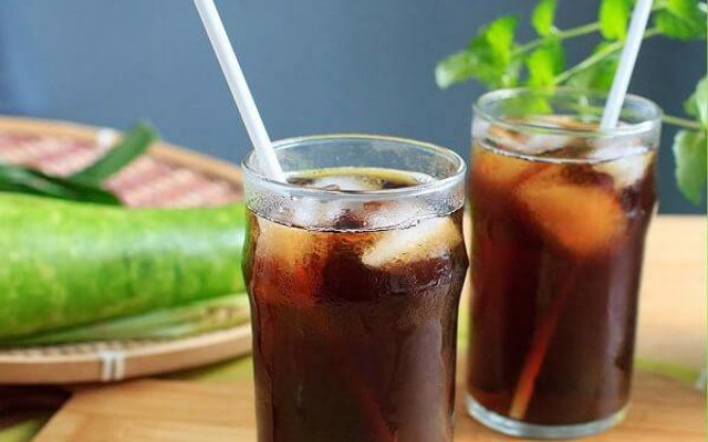 Trà Bí Đao An Nhiên - Tăng Bạt Hổ
