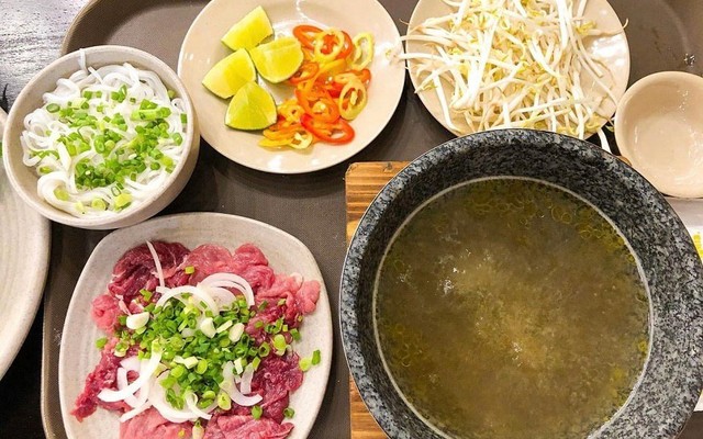 Phở & Bún Bò Huế 68 - Nguyễn Trường Tộ