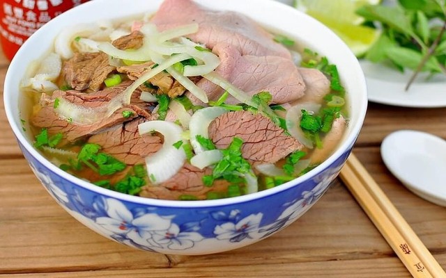 Phở 147 - Bún Bò Huế & Bò Bít Tết - Trương Định