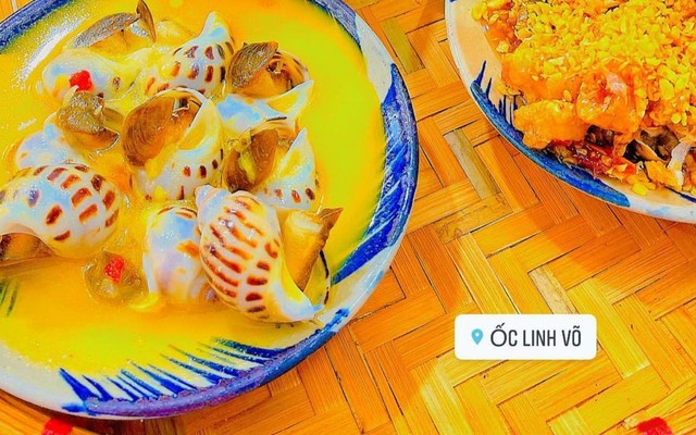 Ốc Linh Võ - Amakhe