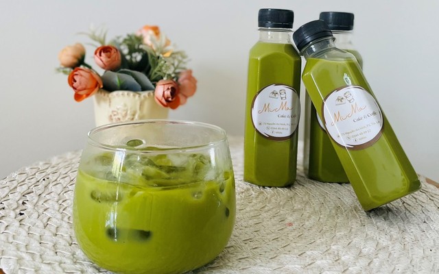 MiMa Cake & Caffe - Nguyễn An Ninh