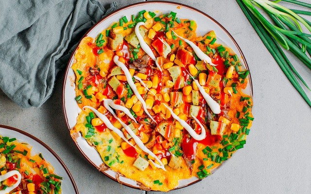 Bánh Tráng Nướng Đà Lạt - Võ Thị Sáu