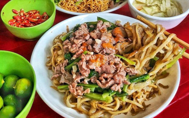 Loèn Quán - Đồ Ăn Vặt