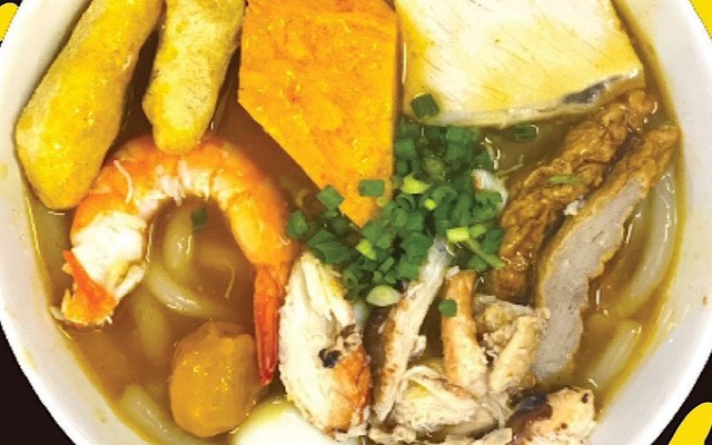 Bánh Canh Cua Khải Trinh 2 - Trần Quốc Thảo