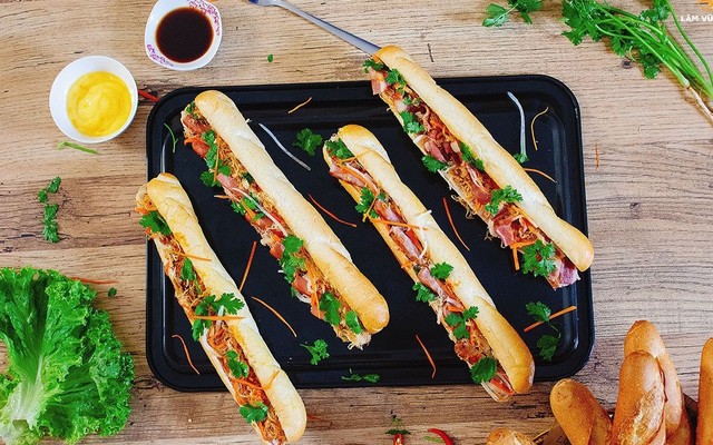 Bánh Mì Que Dalabami Mỹ Tho CN2 - Học Lạc