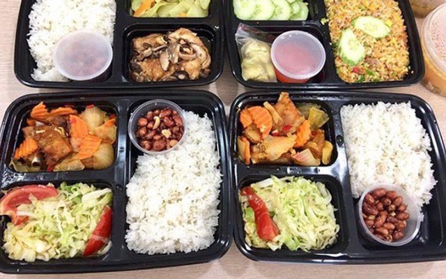 Cơm Sinh Viên - Cơm Bình Dân & Trà Tắc, Nước Ép Nguyên Chất