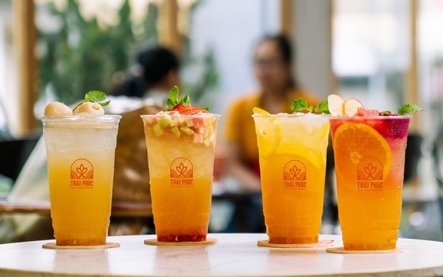 Thái Phúc Tea - Lê Thánh Tông