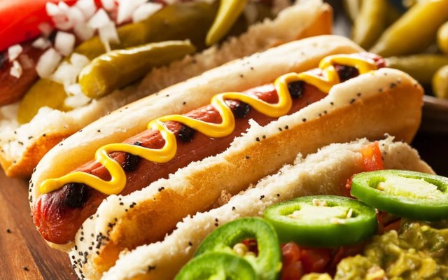 Pi's Hotdog - Phan Đình Phùng